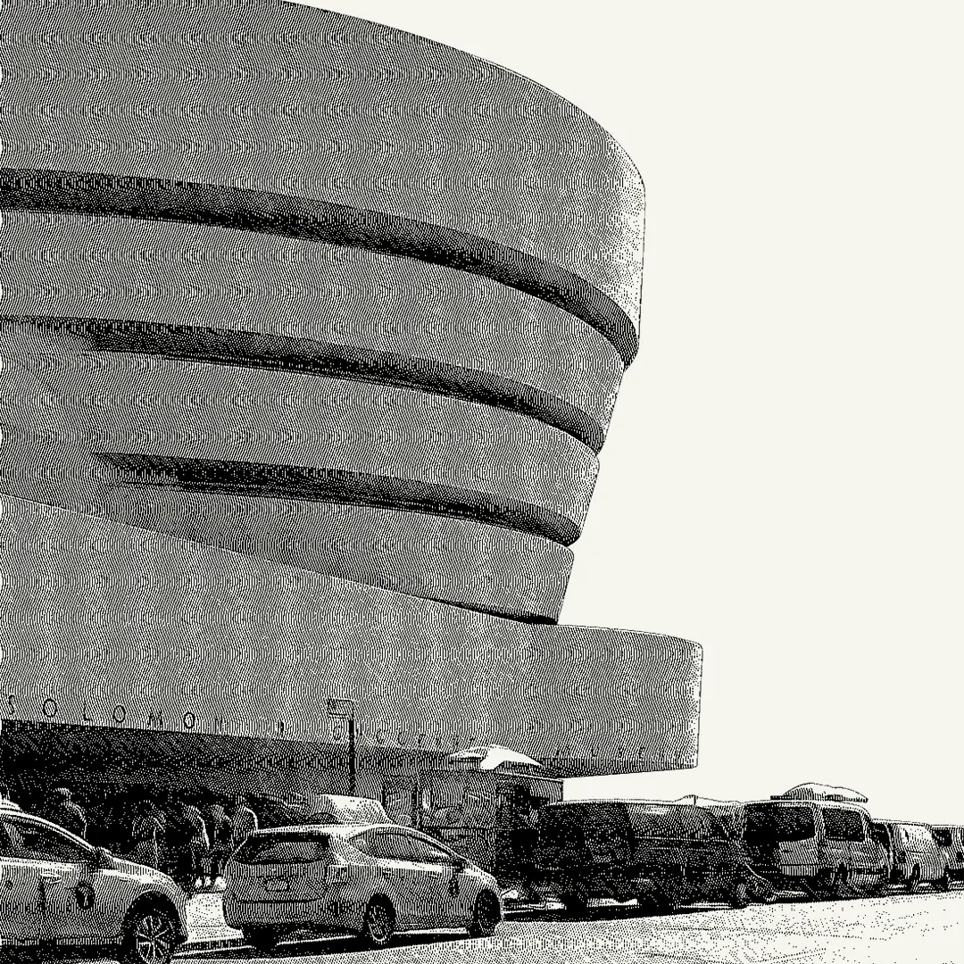 Black and white image showing the engaraved texture.