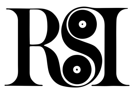 Logo design for Record Source International.