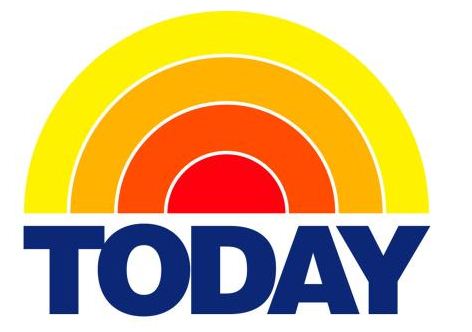 Logo design for the Today's Show on NBC.